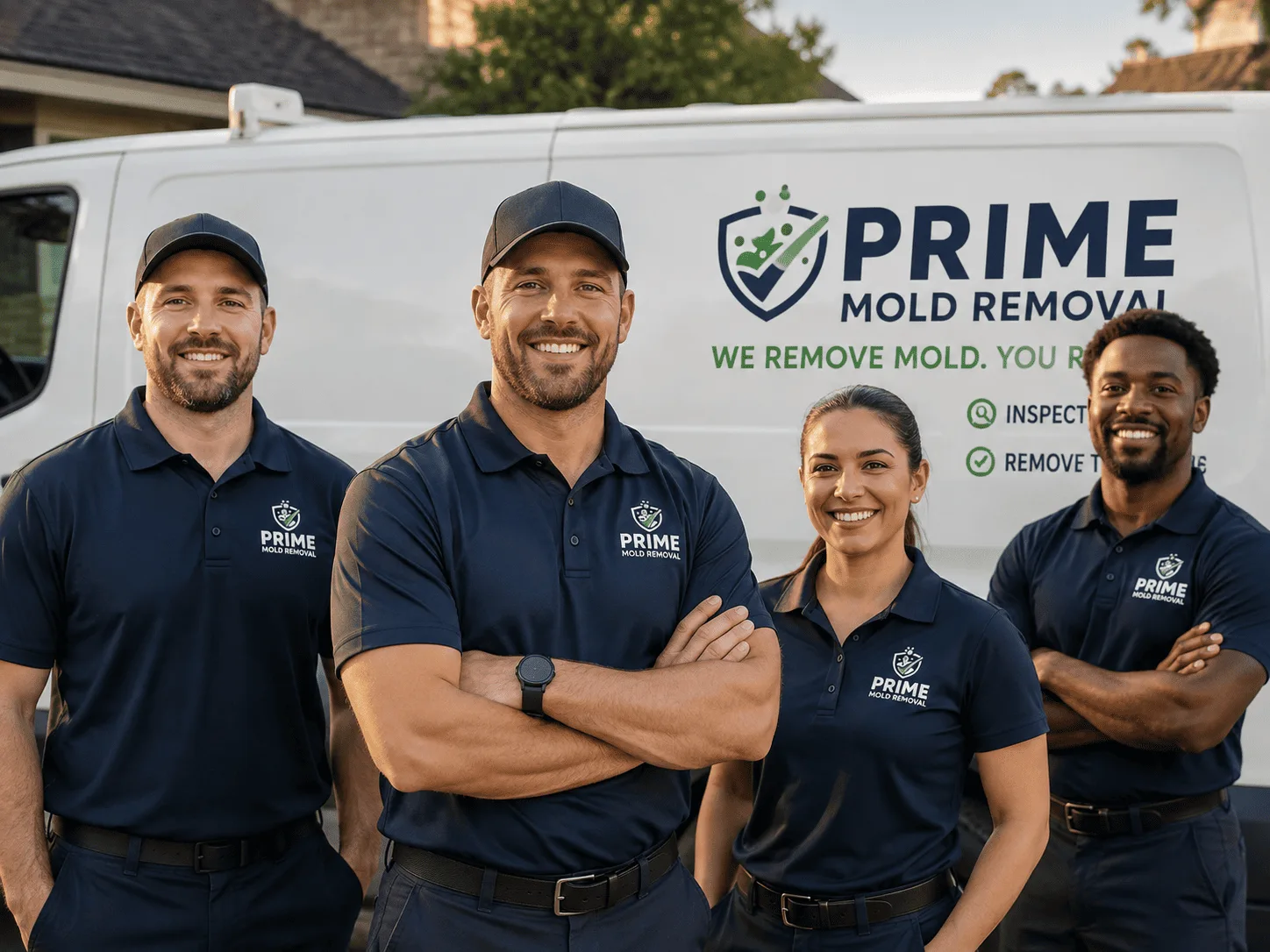Mold Inspection in Rio Vista, CA near me